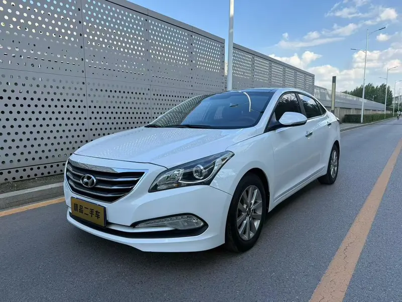 Hyundai Mistra, 2014