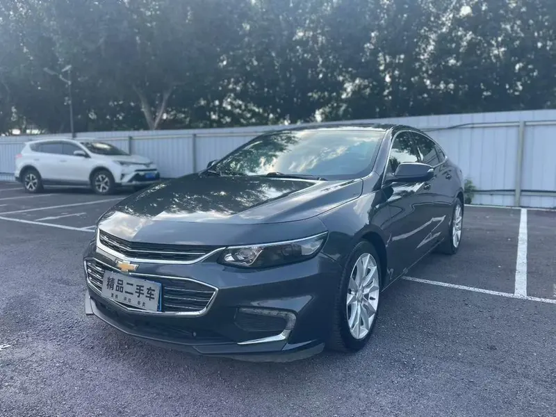 Chevrolet Malibu XL, 2016