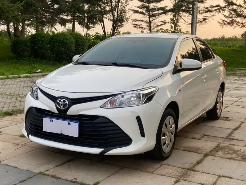 Toyota Vios, 2019
