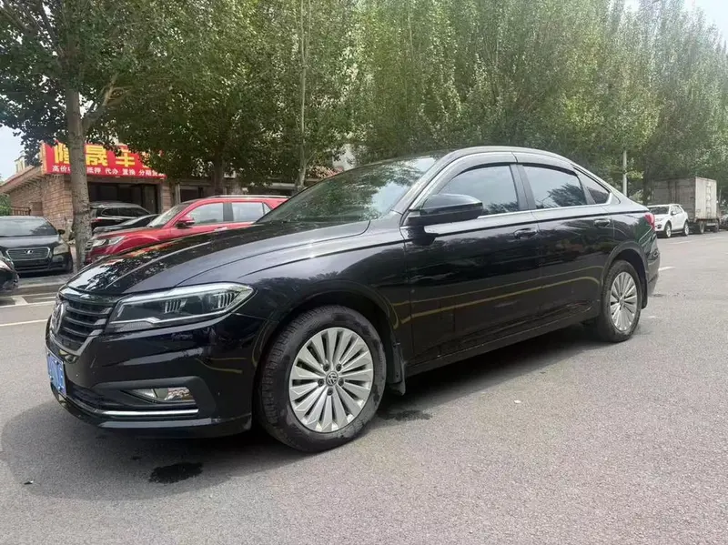 Volkswagen Lavida, 2018