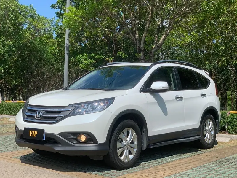 Honda CR-V, 2013