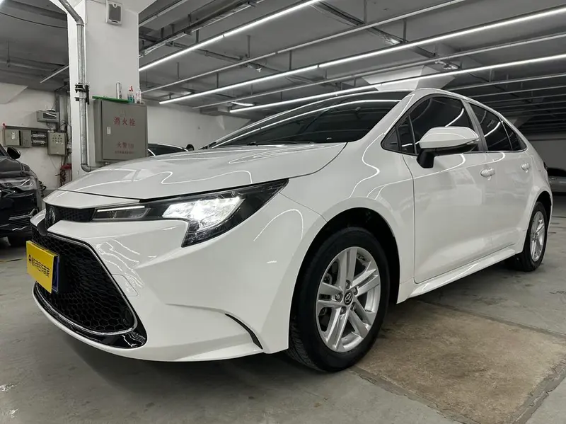 Toyota Levin, 2022