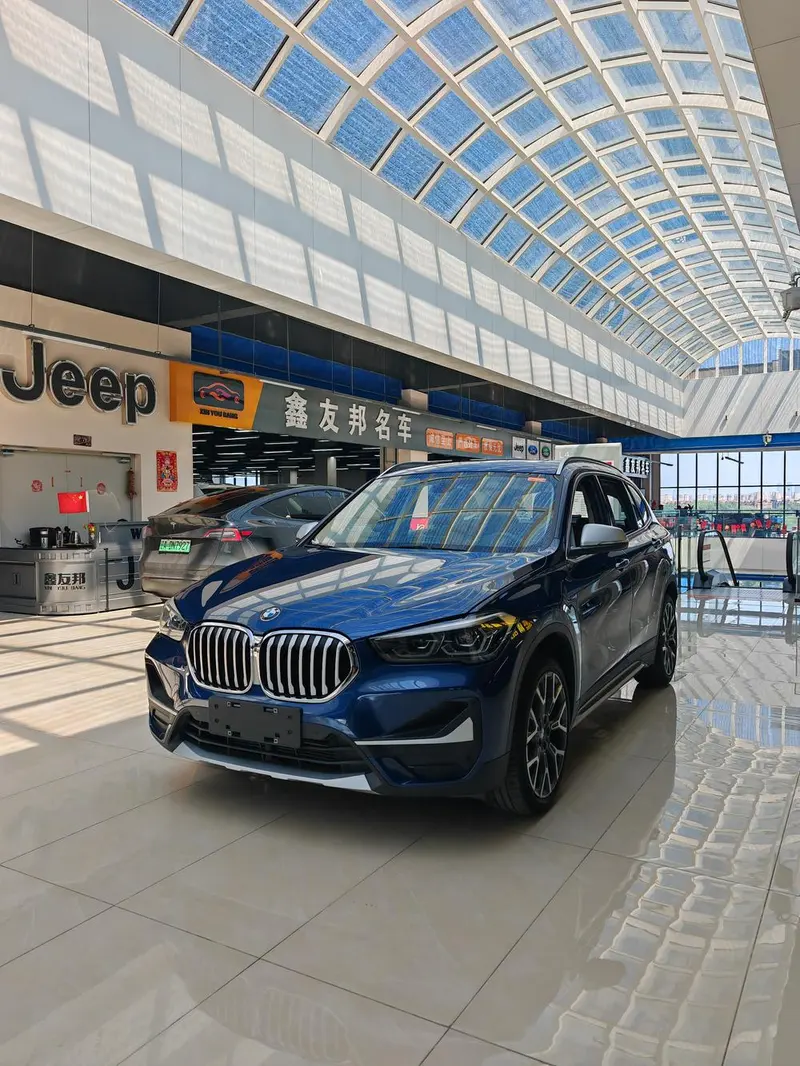 BMW X1, 2020