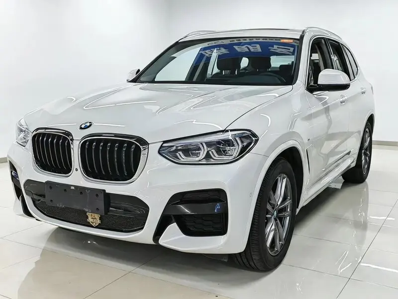 BMW X3, 2021