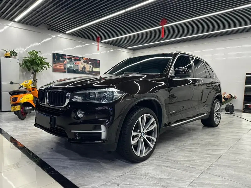BMW X5 (Import), 2016