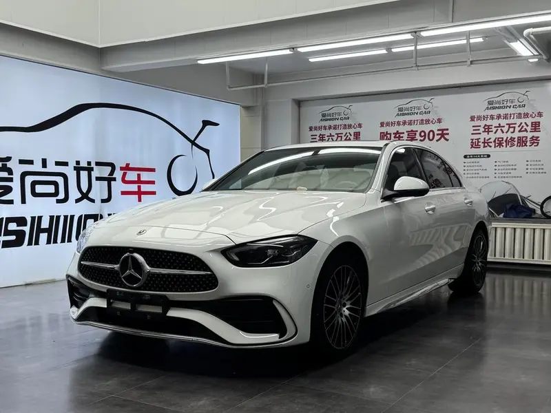 Mercedes-Benz C-Class, 2023