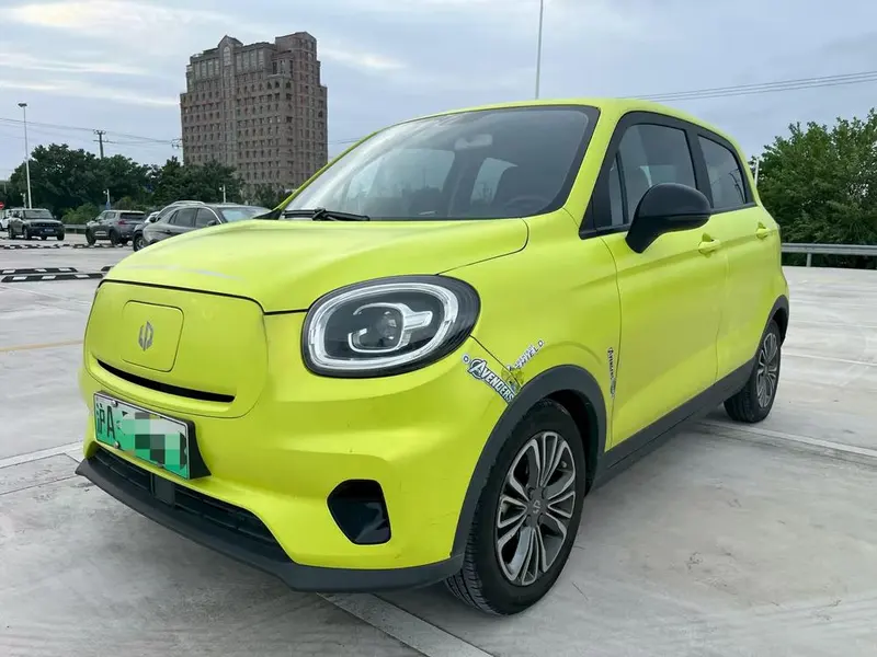 Leapmotor T03, 2021