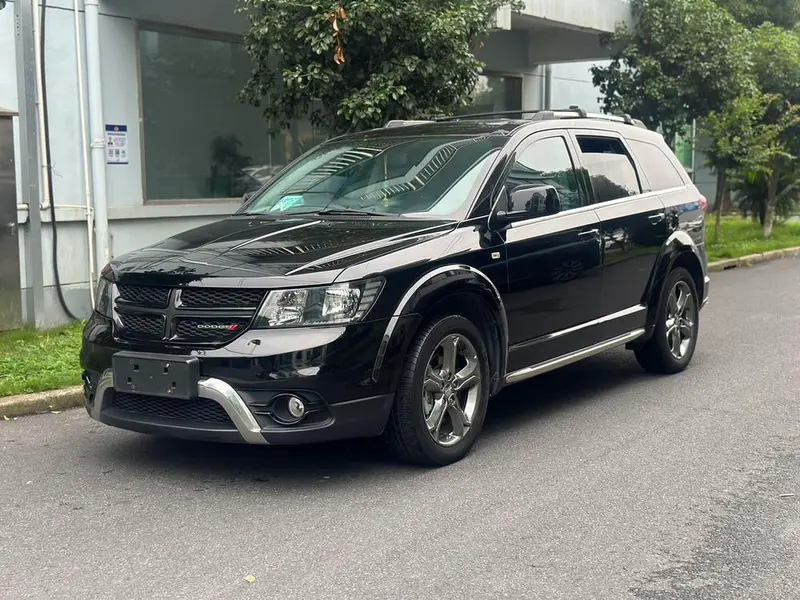 Dodge Journey, 2016