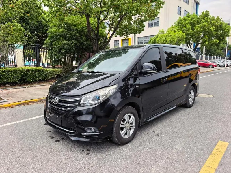 Maxus G10, 2021