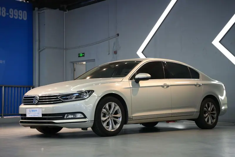 Volkswagen Magotan, 2017
