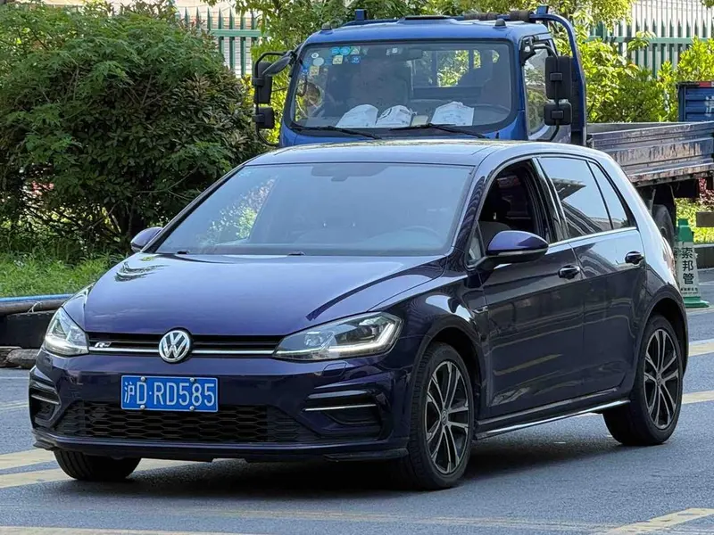 Volkswagen Golf, 2019