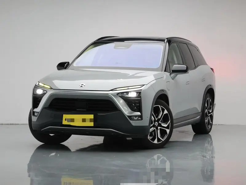 NIO ES8, 2018