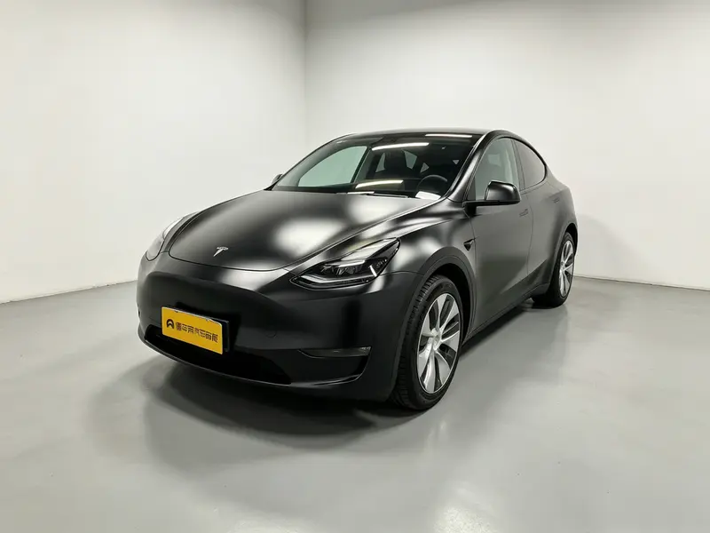 Tesla Model Y, 2021