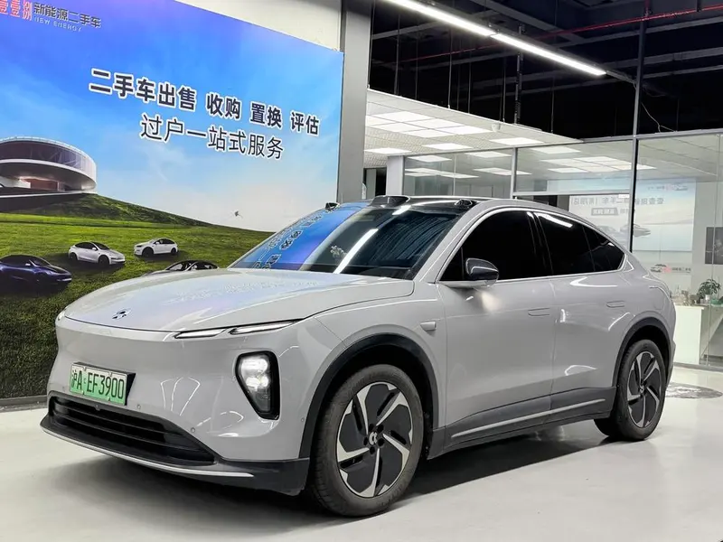 NIO EC6, 2024