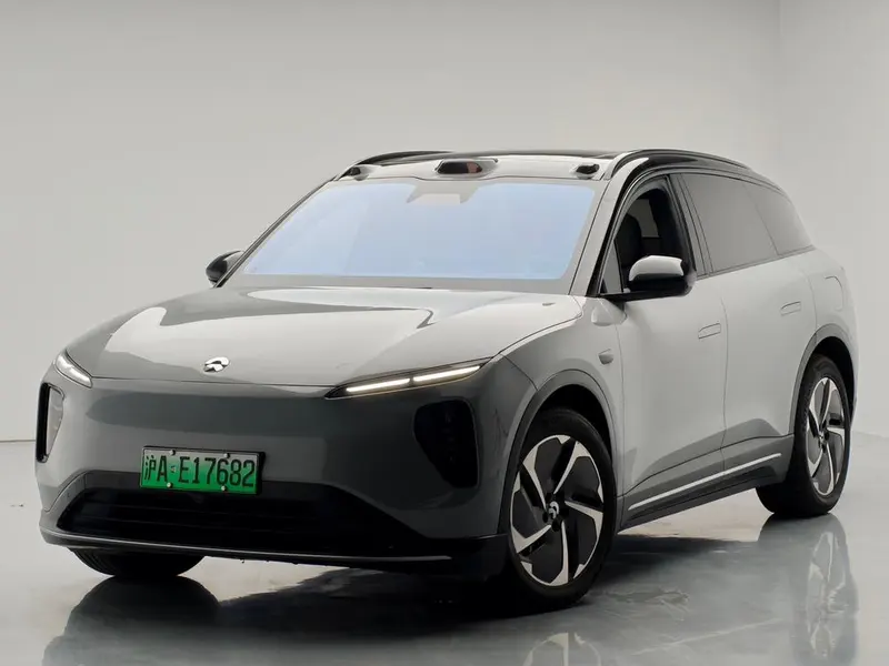 NIO ES6, 2023