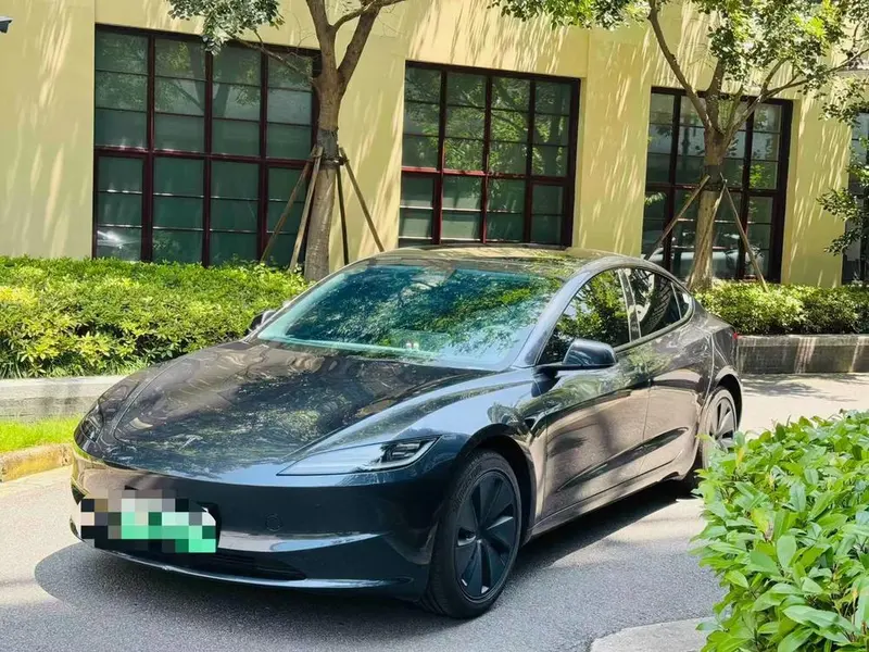Tesla Model 3, 2025