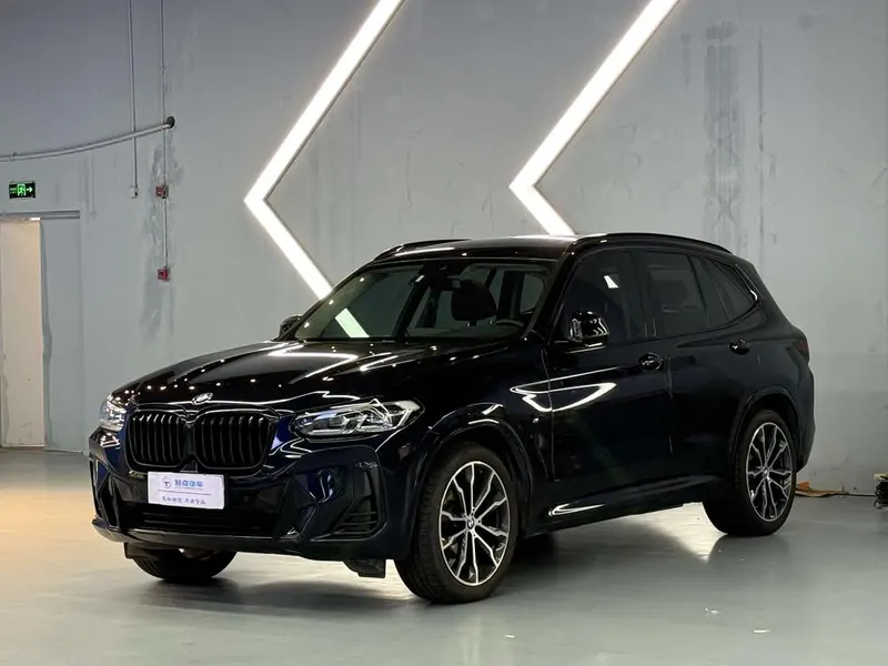 BMW X3, 2022
