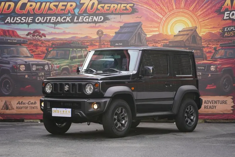 Suzuki Jimny (Import), 2024