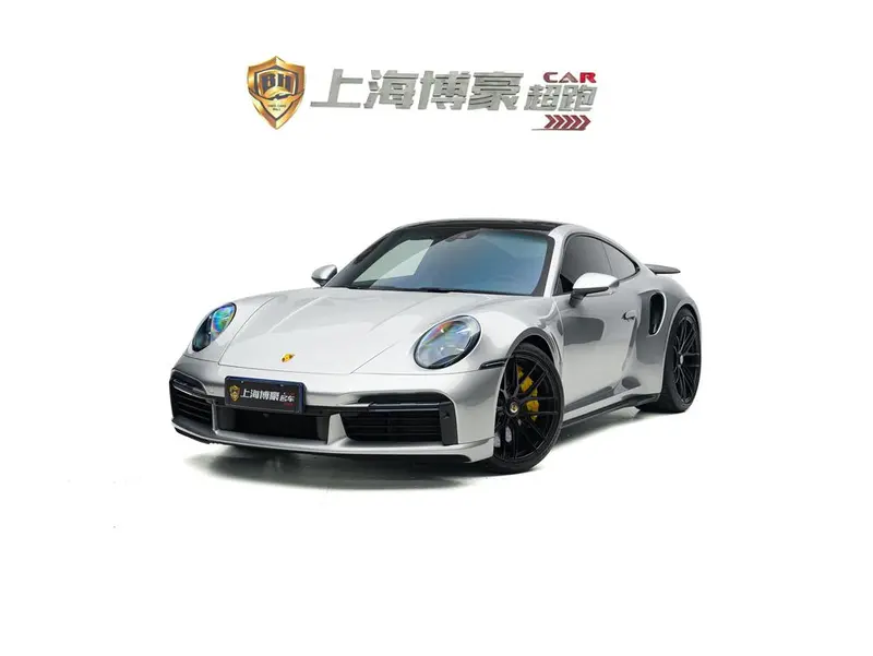 Porsche 911, 2023
