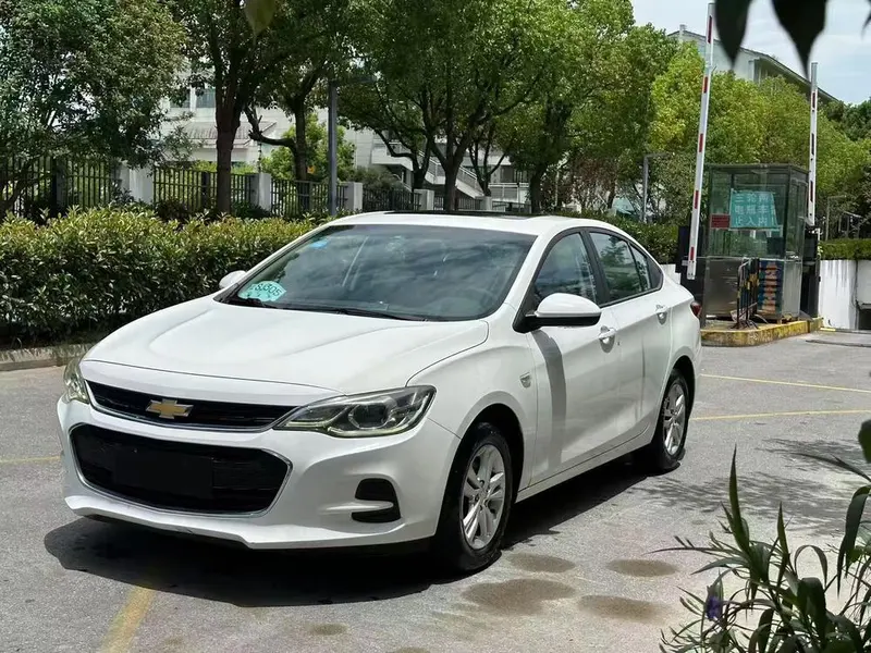 Chevrolet Cavalier, 2019