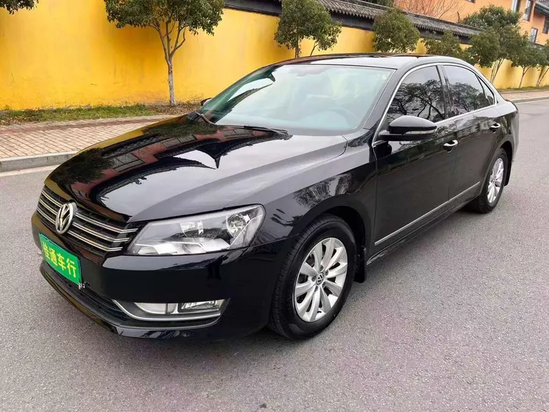 Volkswagen Passat, 2014