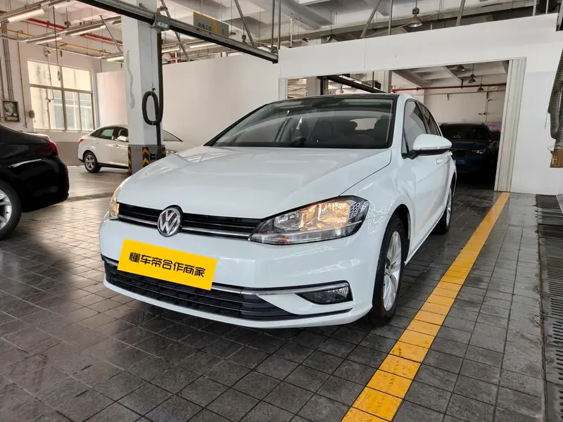 Volkswagen Golf, 2019