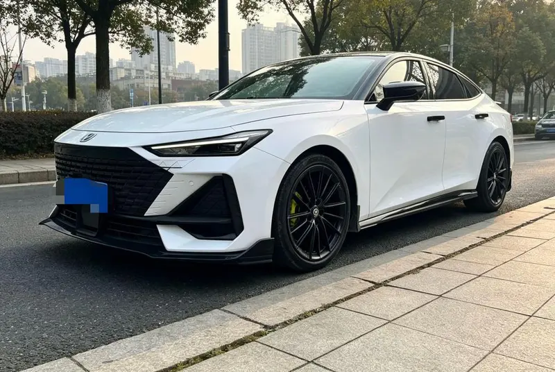 Changan UNI-V, 2022