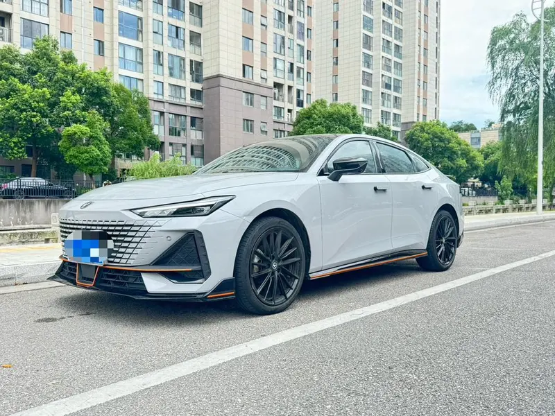 Changan UNI-V, 2022