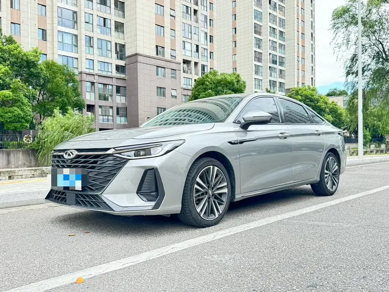 Chery Arrizo 8, 2023
