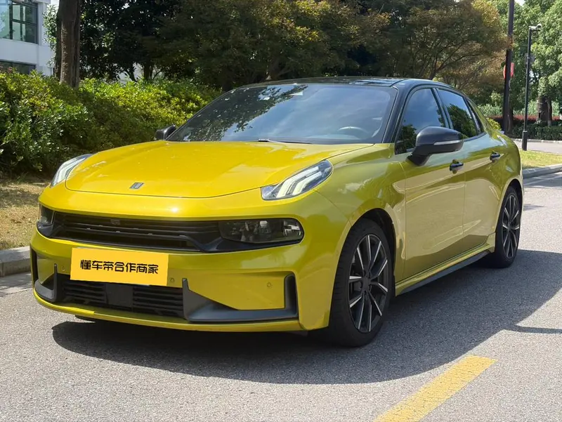 Lynk & Co 03, 2022