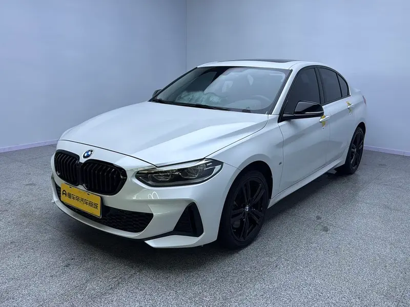 BMW 1-Series, 2021