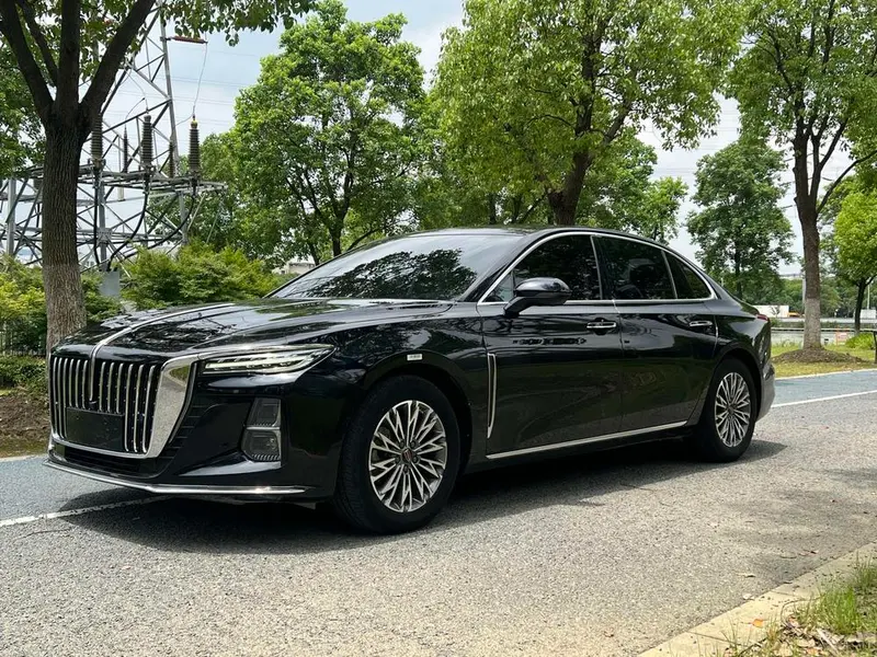 Hongqi H5, 2023