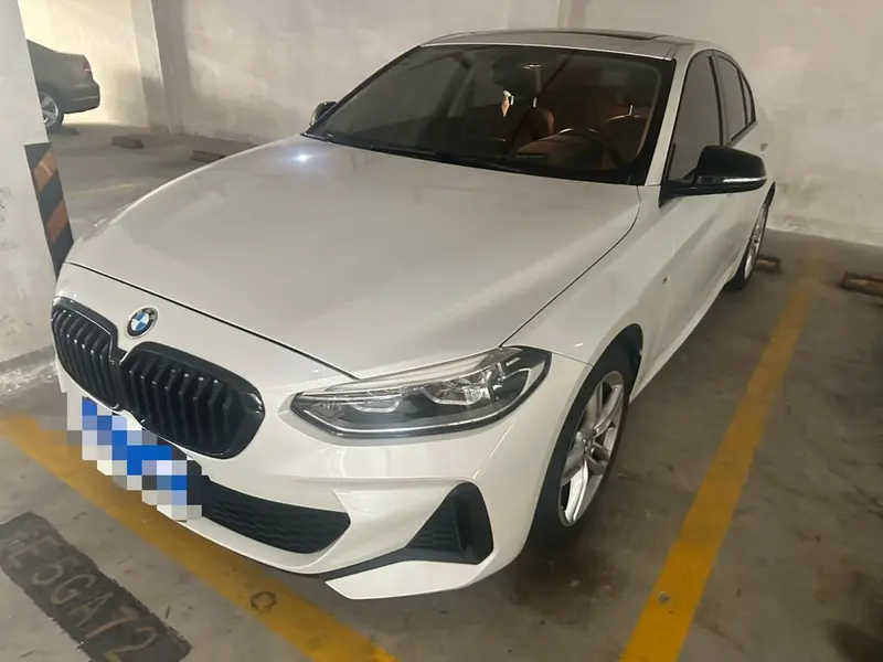 BMW 1-Series, 2021