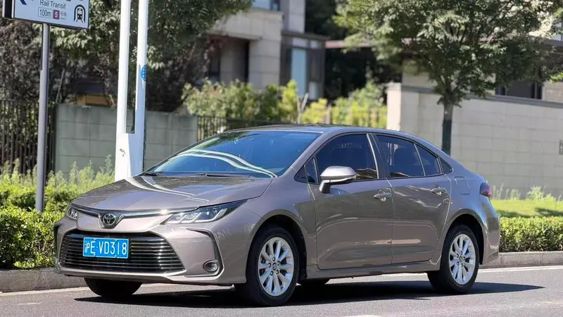 Toyota Corolla, 2021