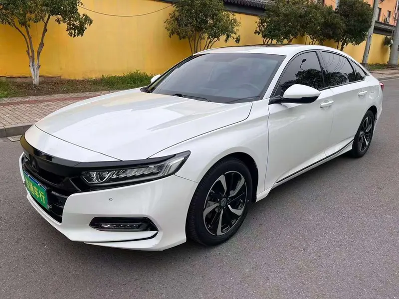 Honda Accord, 2021
