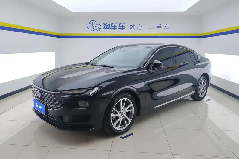 Ford Mondeo, 2022