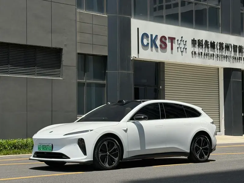 NIO ET5T, 2024