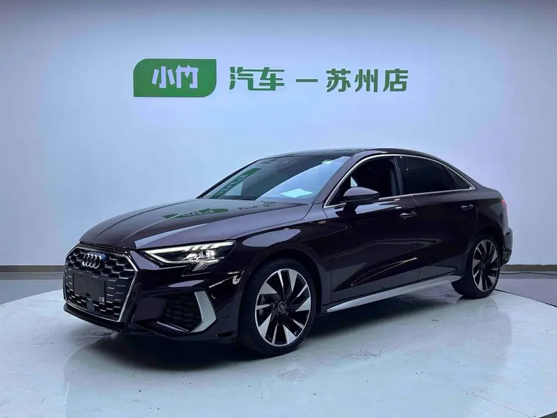 Audi A3, 2022