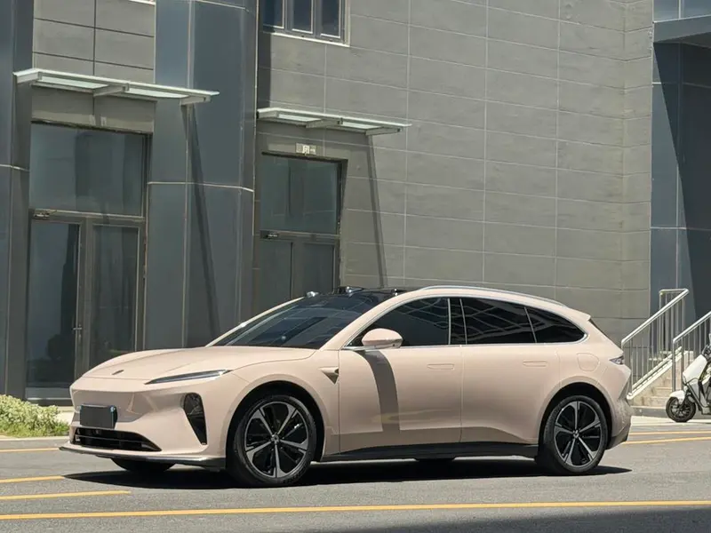 NIO ET5T, 2023