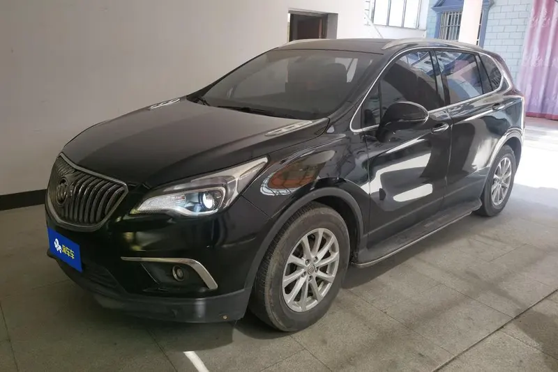 Buick Envision, 2016