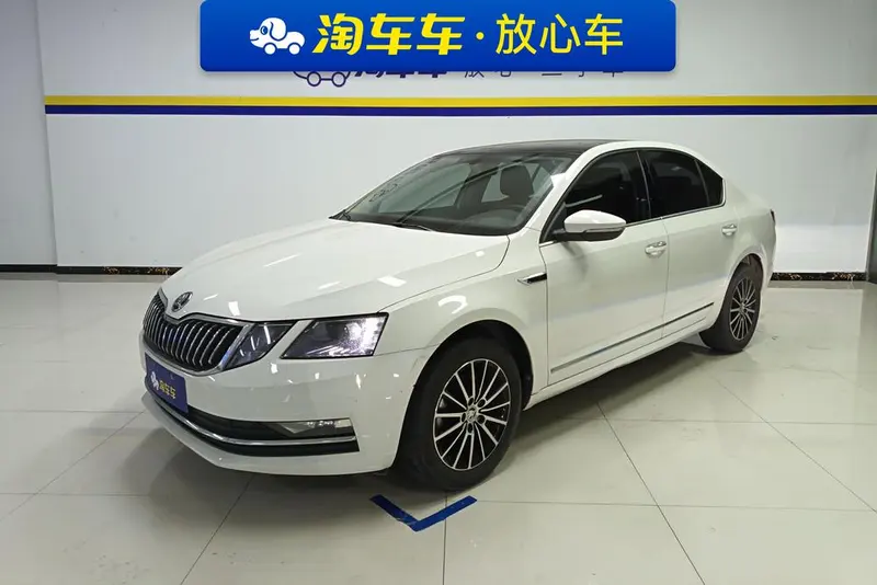 Skoda Octavia, 2019