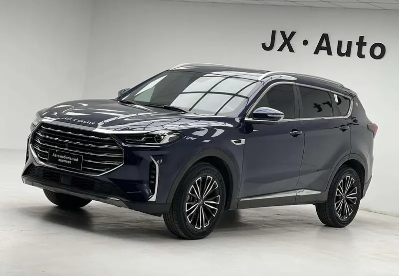 Jetour X70 PLUS, 2021