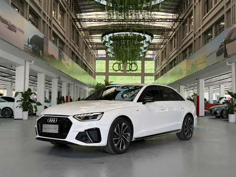 Audi A4L, 2024