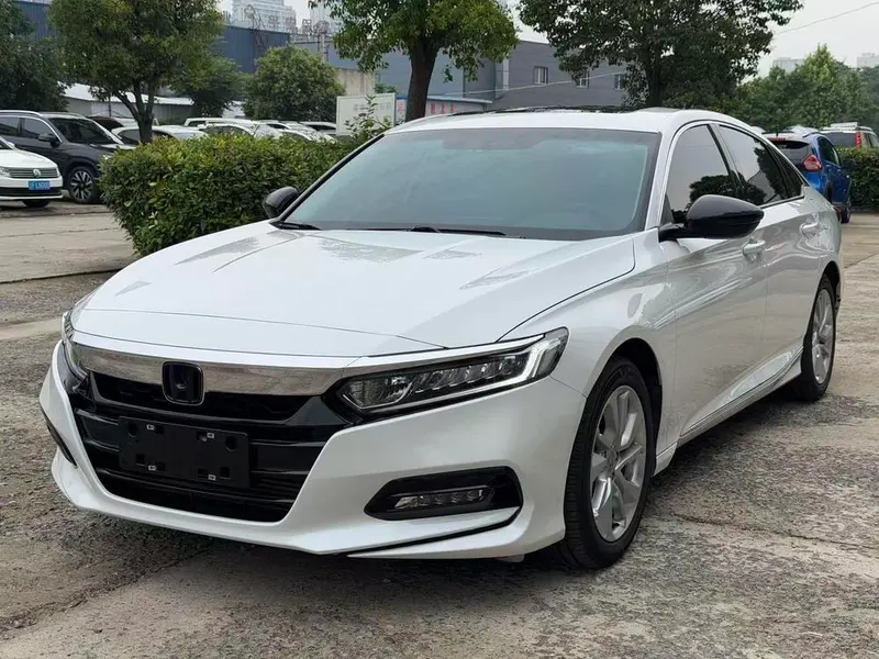 Honda Accord, 2018