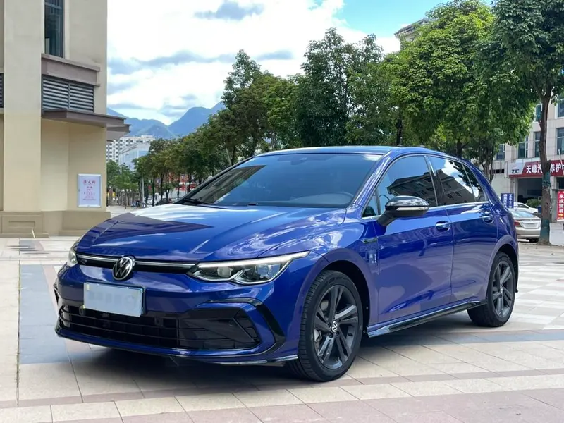 Volkswagen Golf, 2021