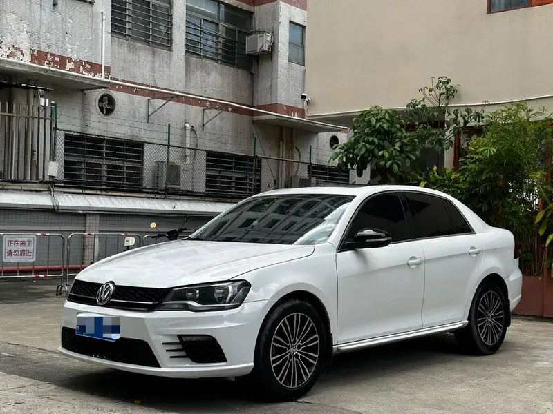 Volkswagen Bora, 2015