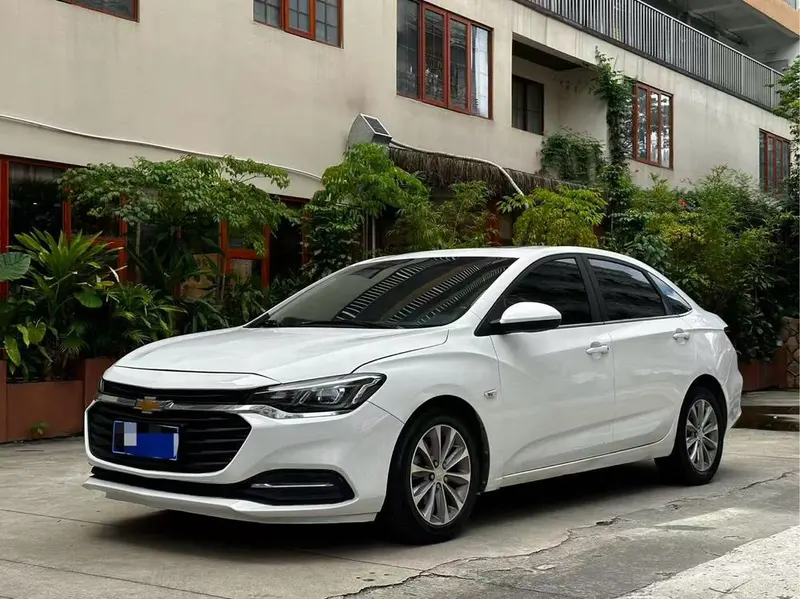 Chevrolet Monza, 2022
