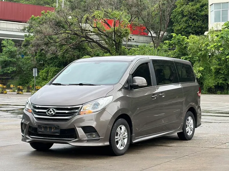 Maxus G10, 2018