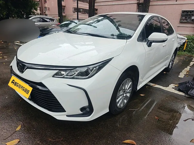 Toyota Corolla, 2021