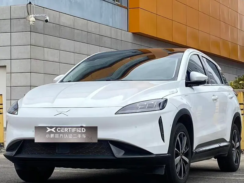 XPeng G3, 2020